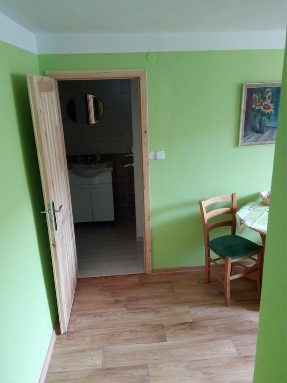 U Slunecne Brany Františkovy Lázně Eksteriør billede