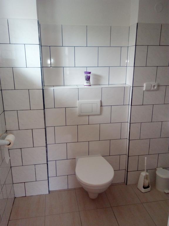 U Slunecne Brany Františkovy Lázně Eksteriør billede